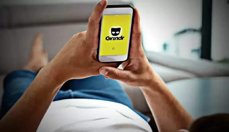 Grindr 