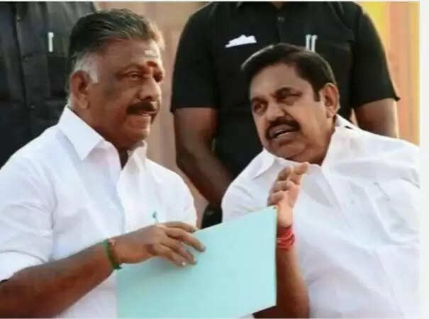 ஓபிஎஸ், இபிஎஸ்