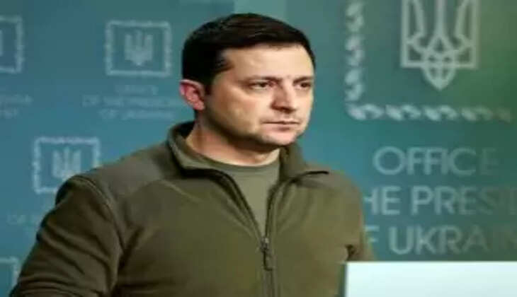   ரஷ்யா மீதான சர்வதேச அழுத்தத்தை அதிகரிக்க வேண்டும்... ஜெலென்ஸ்கி வலியுறுத்தல்!