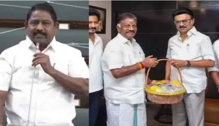 ஓபிஎஸ்