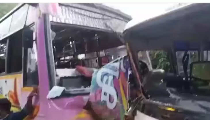 பேருந்து விபத்து