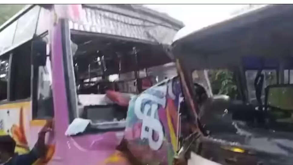 பேருந்து விபத்து