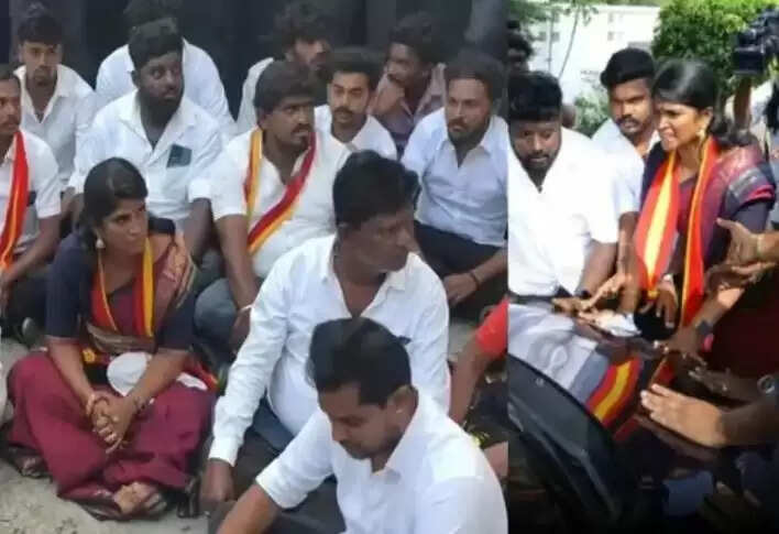 தவெக அஜிதா