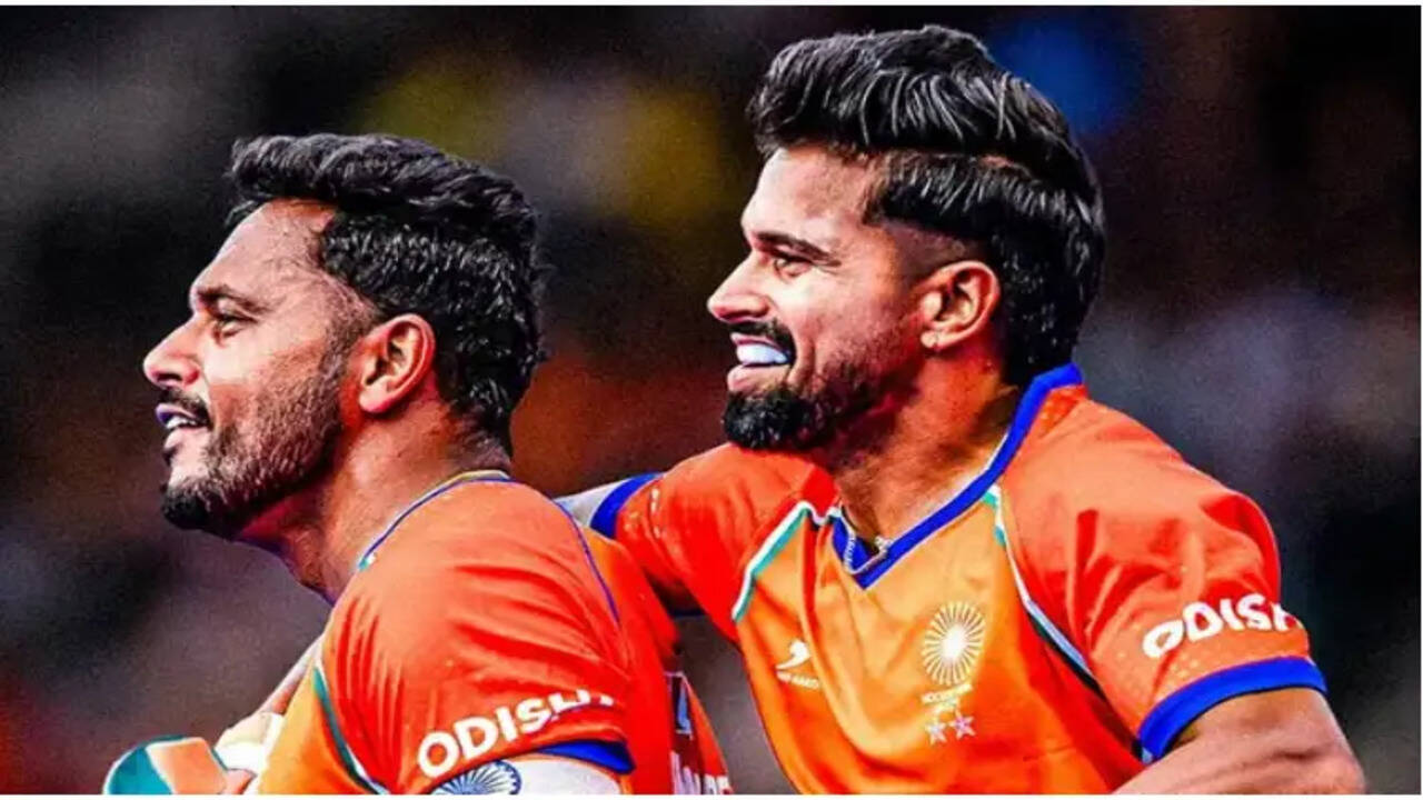 உலகக் கோப்பை ஹாக்கி... இன்று நெதர்லாந்தை எதிர்கொள்கிறது இந்தியா!