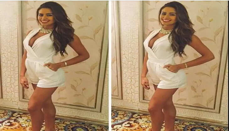 ஷெரிகா டி அர்மாஸ்