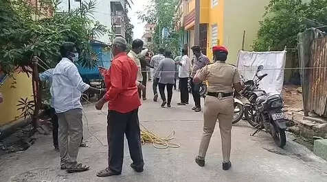 விஷவாயு புதுச்சேரி