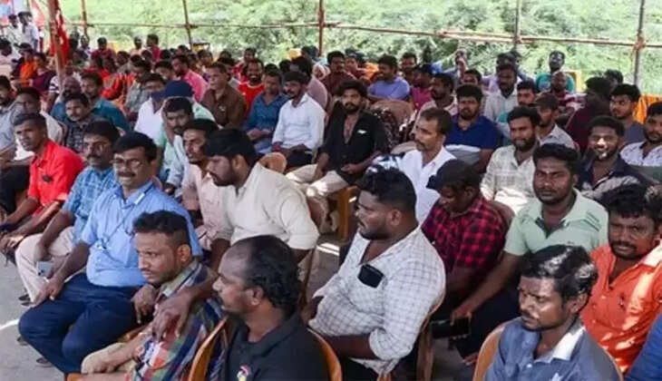 தூத்துக்குடி அனல் மின் நிலையம்