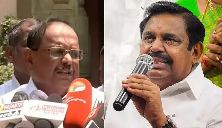 எடப்பாடி ரகுபதி