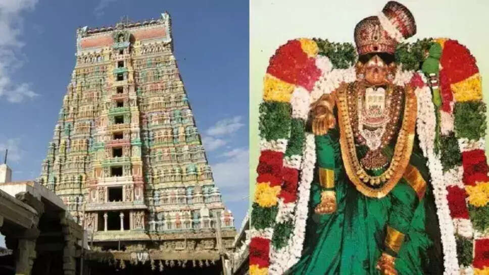 ஸ்ரீவில்லிபுத்தூர் ஆண்டாள்