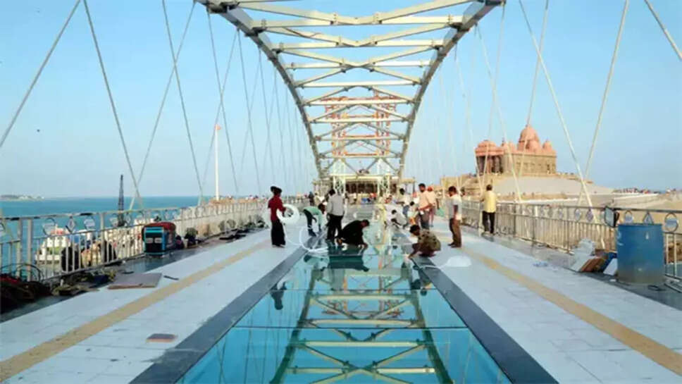 கண்ணாடி பாலம்