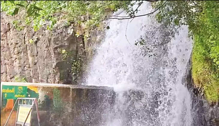 அகஸ்தியர் அருவி