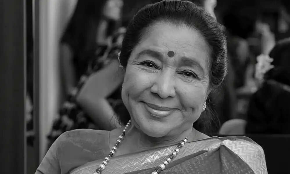 ஆஷா போஸ்லே