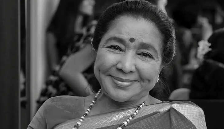 ஆஷா போஸ்லே