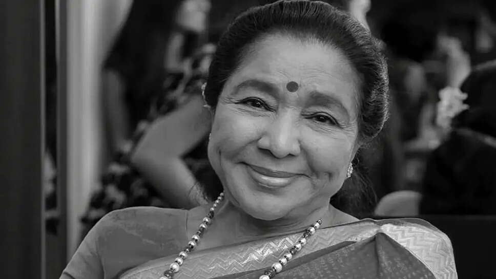 ஆஷா போஸ்லே