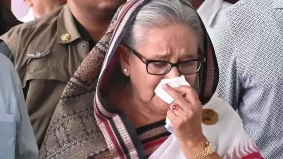  ஷேக் ஹசீனா