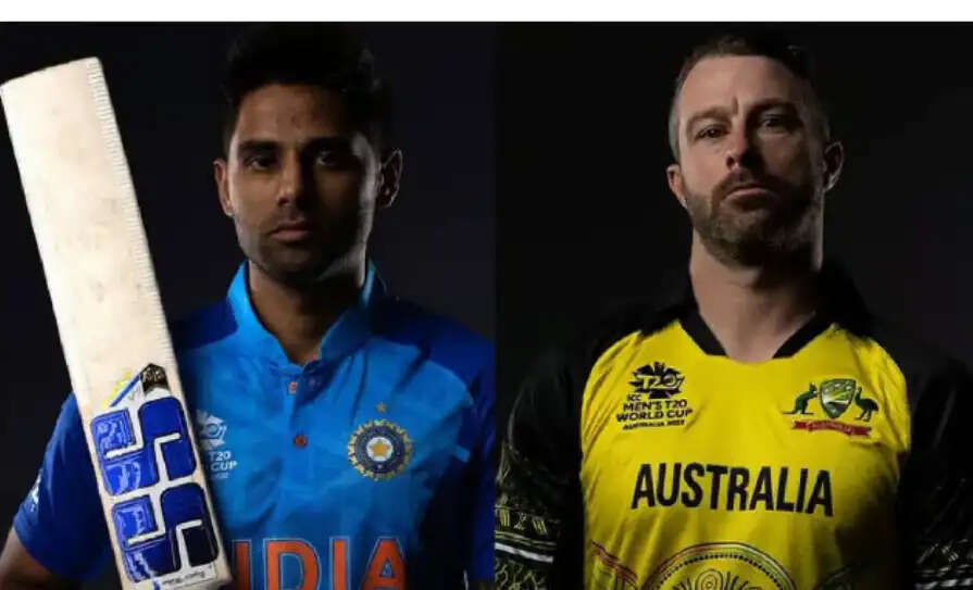 இந்தியா ஆஸ்திரேலியா