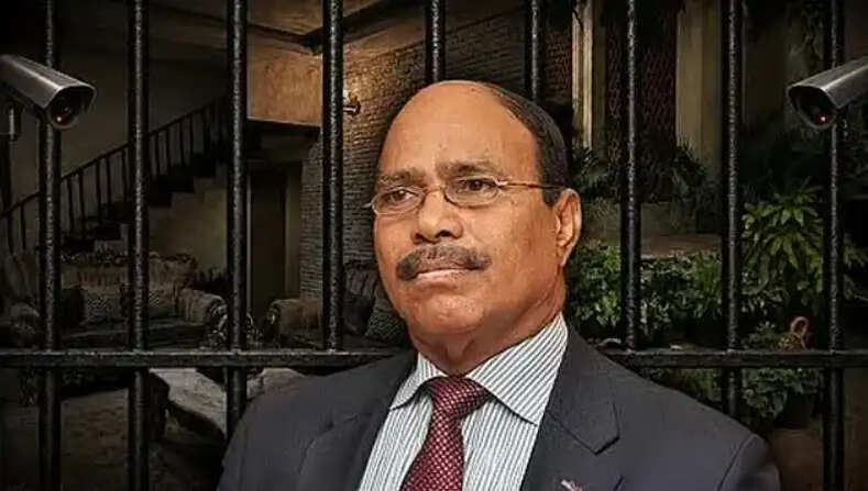 கிரானைட் தொழிலதிபர் வீரமணி போக்சோ கைது