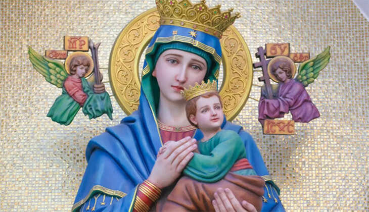 வேளாங்கண்ணி மாதா