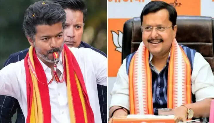 விஜய் நிதின் நபின்