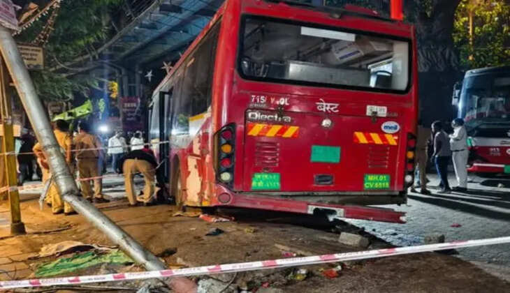 மும்பை அரசு பேருந்து