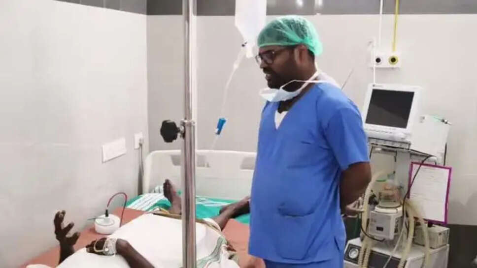 அறுவை சிகிச்சை நிபுணர் ரஞ்சித்