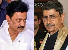 ஸ்டாலின் -ஆளுநர் கவர்னர்