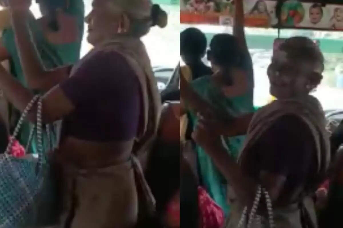 பாட்டி நடனம்