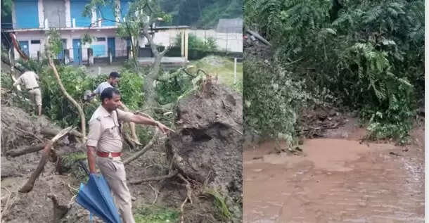 மேக வெடிப்பு