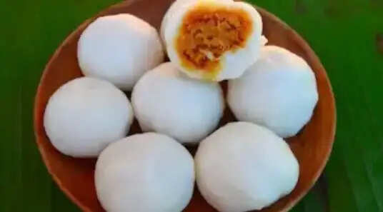 விநாயகர் சதுர்த்தி இனிப்பு கொழுக்கட்டை 