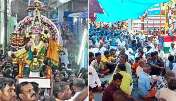 மதுரை எழுமலை முத்தாலம்மன் கோவில்