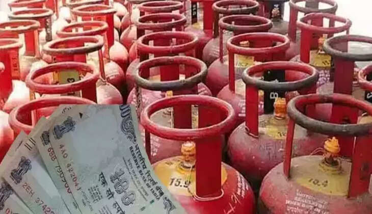 கேஸ் சிலிண்டர்