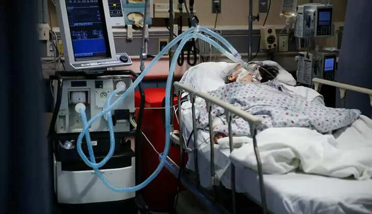 மருத்துவமனை வெண்டிலேட்டர் 