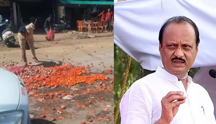 அஜித் பவார் 