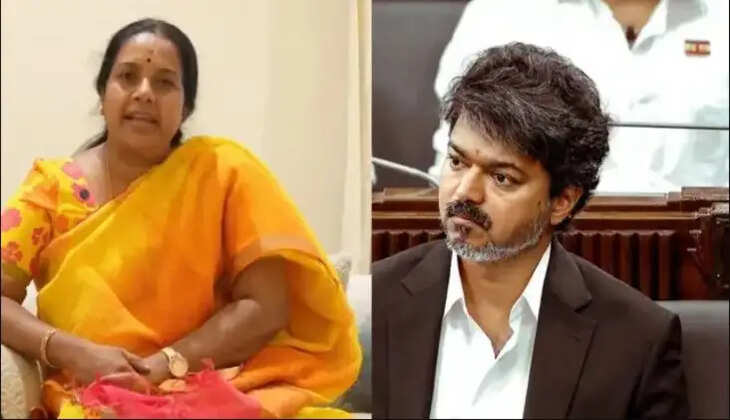 வானதி சீனிவாசன் 