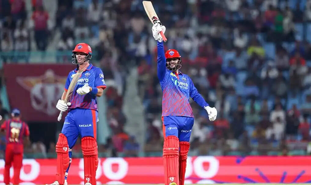 டெல்லி ஐபிஎல்