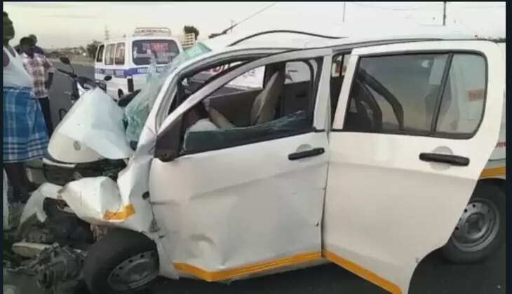 சாலை  விபத்து