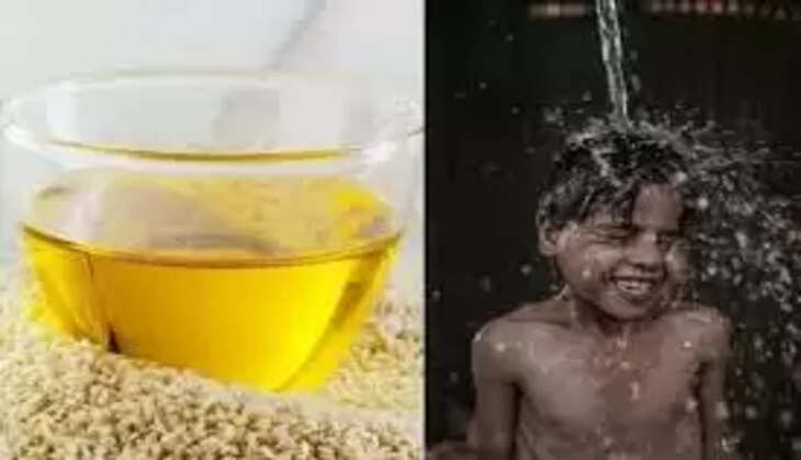 எண்ணெய் குளியல்