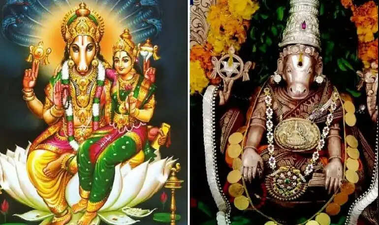 ஹயக்ரீவர்