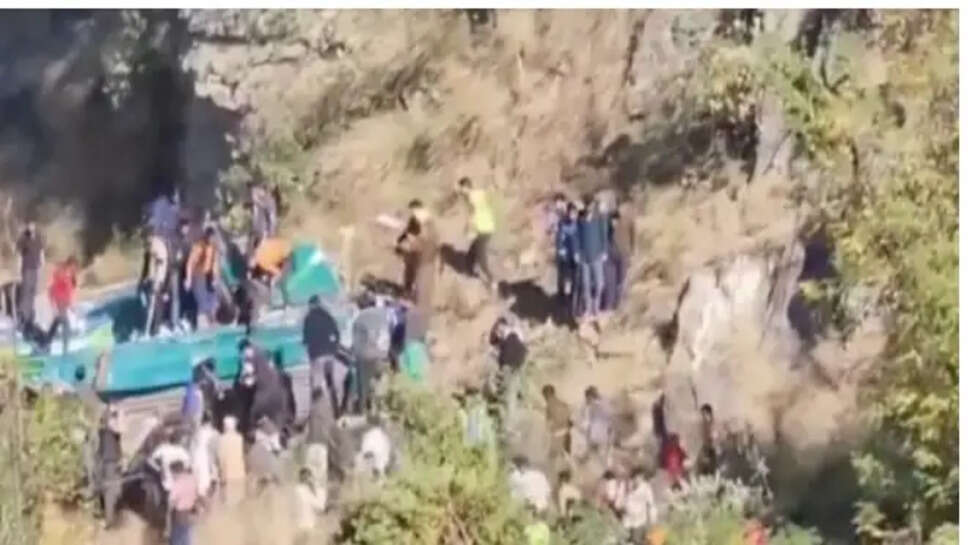 பேருந்து விபத்து