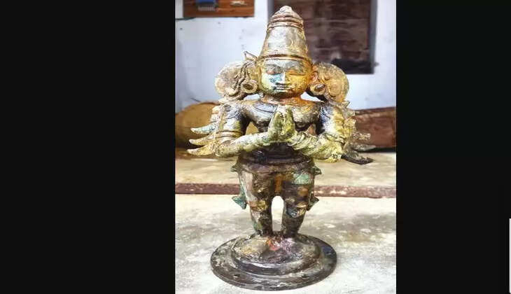 ஐம்பொன் சிலை