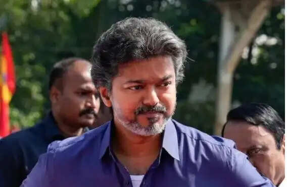 விஜய் சீரியஸ்