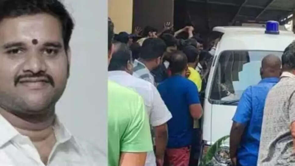 திமுக பிரமுகர் மகன் வெட்டிக் கொலை