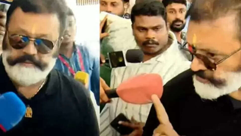 சுரேஷ் கோபி