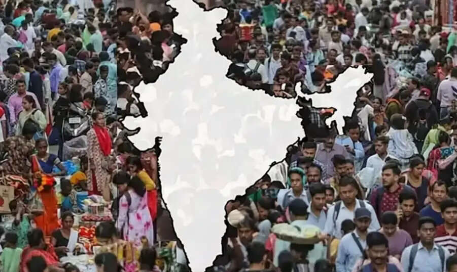 மக்கள் தொகை இந்தியா