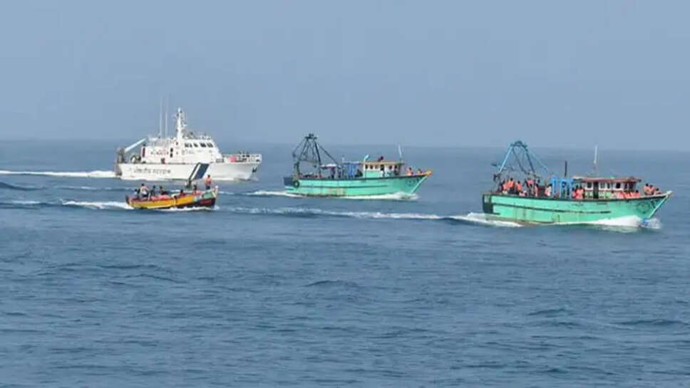 மீனவர்கள் இலங்கை கச்சத்தீவு படகு