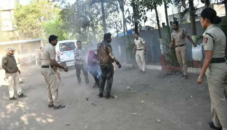 தீக்குளிப்பு