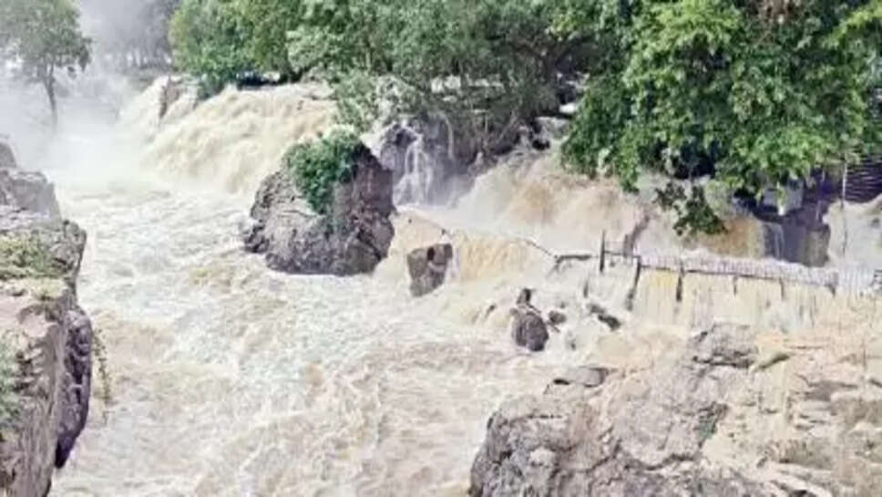 ஒகேனக்கல் காவிரி