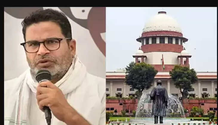 பிரசாந்த் கிஷோர்