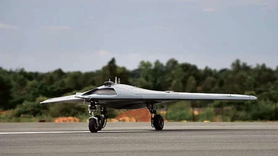 விமானப்படை ட்ரோன்