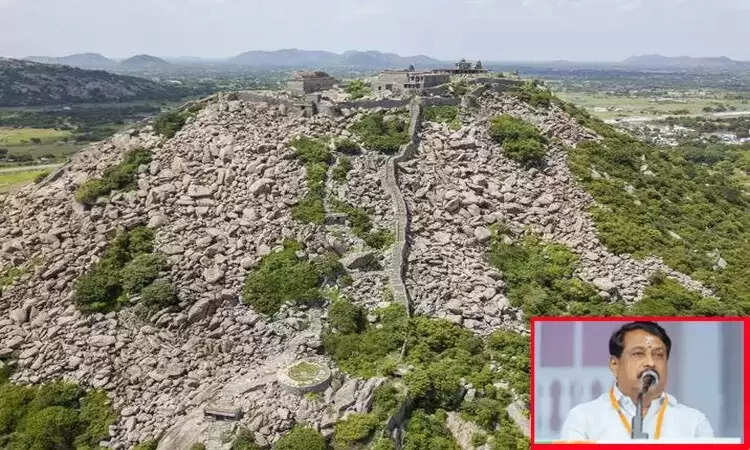 செஞ்சிக்கோட்டை